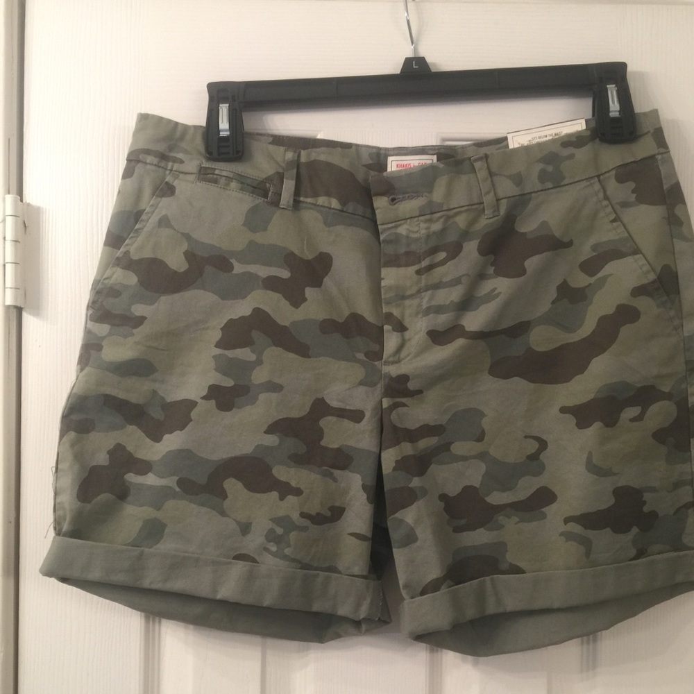 Gap shorts